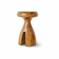 HKliving Tabouret en bois |