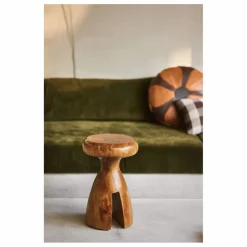 HKliving Tabouret en bois |