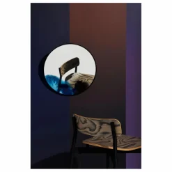 Petite friture Tabouret en bois de hêtre Fromme |