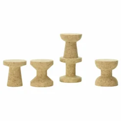 Vitra Chaises, Tabourets, Bancs|Tabouret en model E |