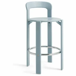 Hay Tabouret haut 65 cm Rey | Bleu Clair Hot