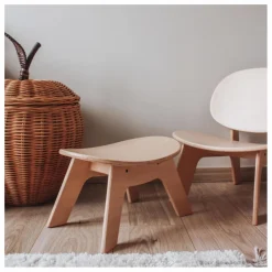 Enfant Charlie Crane Tabouret Hibo