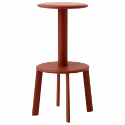 & Tradition Tabouret Massif AV40 75 cm, Anderssen & Voll | Rouge Sale
