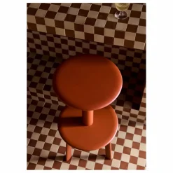 & Tradition Tabouret Massif AV40 75 cm, Anderssen & Voll | Rouge Sale