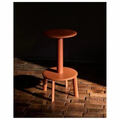 & Tradition Tabouret Massif AV40 75 cm, Anderssen & Voll | Rouge Sale