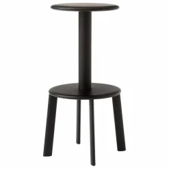 New & Tradition Tabouret Massif AV40 75 cm, Anderssen & Voll | Noir