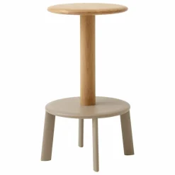 Best & Tradition Tabouret Massif AV39 65 cm, Anderssen & Voll | Chêne