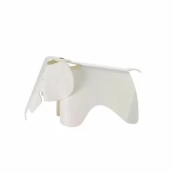 Vitra Tabouret petit Eléphant - Charles & Ray Eames | Blanc Best