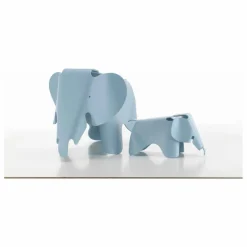Vitra Tabouret petit éléphant Eames | Bleu ciel Clearance