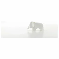Vitra Tabouret petit éléphant Eames | Blanc