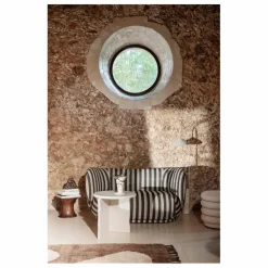 Ferm Living Chaises, Tabourets, Bancs|Tabouret Spin en bois FSC |