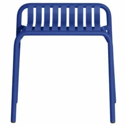 Clearance Petite friture Tabouret Week-end | Bleu