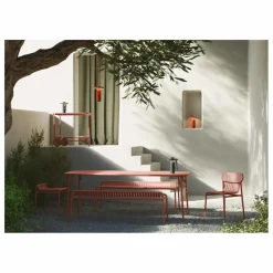 Petite friture Mobilier De Jardin|Tabouret Week-end |