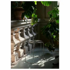 & Tradition Chaises, Tabourets, Bancs|Tabouret Wire VP11, Verner Panton |