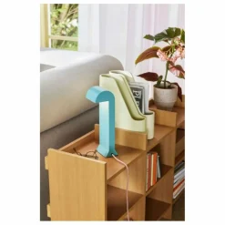 Hübsch Étagère en chêne Momentum Naturel Hot