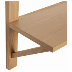 Hübsch Étagère en chêne Triarch