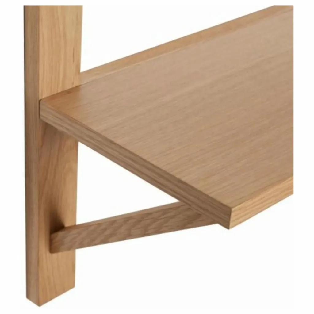 Hübsch Étagère en chêne Triarch