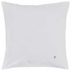 La cerise sur le gâteau Taie d'oreiller Celeste | Blanc Clearance