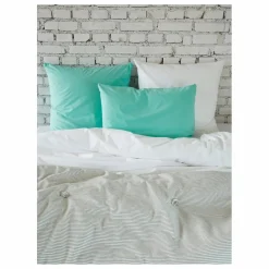 Enfant La cerise sur le gâteau Taie d'oreiller Celeste |