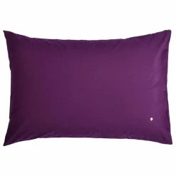 La cerise sur le gâteau Taie d'oreiller Celeste | Pourpre Clearance