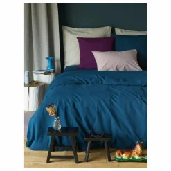 Enfant La cerise sur le gâteau Taie d'oreiller Celeste |