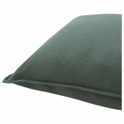 Haomy Linge De Lit|Taie d'oreiller Dili en voile de coton |