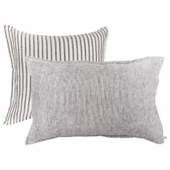 Gabrielle Paris Taie d'oreiller en lin lavé |