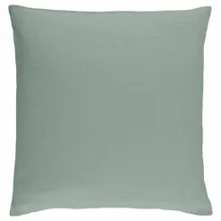 Enfant Communauté de biens Taie d'oreiller en lin lavé |