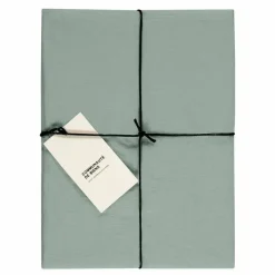 Enfant Communauté de biens Taie d'oreiller en lin lavé |