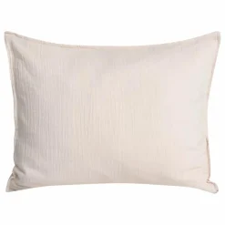 garbo&friends Taie d'oreiller en mousseline de coton |