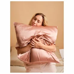 Femme Emily's Pillow Taie d'oreiller en soie de mûrier |