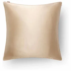 Discount Emily's Pillow Taie d'oreiller en soie de mûrier | Champagne