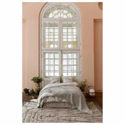 garbo&friends Taie d'oreiller Plumbago en coton bio |