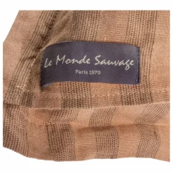 Le Monde Sauvage Linge De Lit|Taie d'oreiller Sandhills en lin |