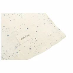 Enfant Nobodinoz Linge De Lit Enfant|Taie d'oreiller Wabi-Sabi Milky Way |