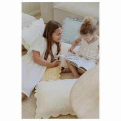 Enfant Soft Spot Linge De Lit Enfant|Taies d'oreiller Cottage en coton bio - Set de 2 |