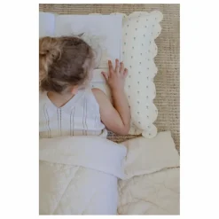 Enfant Soft Spot Linge De Lit Enfant|Taies d'oreiller Periwinkle en coton bio - Set de 2 |