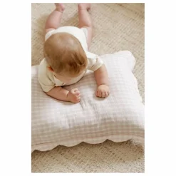 Enfant Soft Spot Taies d'oreiller Rosewater en coton bio - Set de 2 |