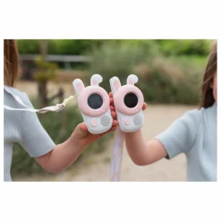 The Zoofamily Talkie Walkie - Lapin