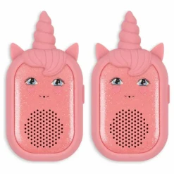 Konges Sløjd Jeux High-Tech|Talkie Walkie glitter - Set de 2 |