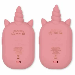 Konges Sløjd Jeux High-Tech|Talkie Walkie glitter - Set de 2 |