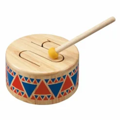 Plan Toys Tambour Naturel