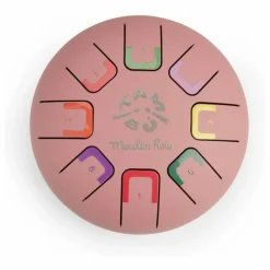 Moulin Roty Tambour à languettes Après la pluie |