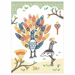 Djeco Tampons Surprising animals