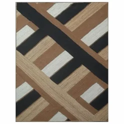 Gabrielle Paris Tapis Ambroise en jute | Beige Outlet