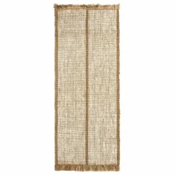 Online Ferm Living Tapis Athens Naturel