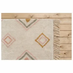 Enfant Little Dutch Tapis|Tapis Enfant|Tapis Aztec en coton recyclé |