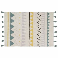 Enfant Lorena Canals Tapis Azteca |