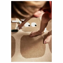 Bleuu-studio Tapis Bidules | Beige