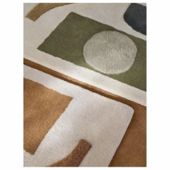 Ferm Living Kids Tapis Bloco | Olive